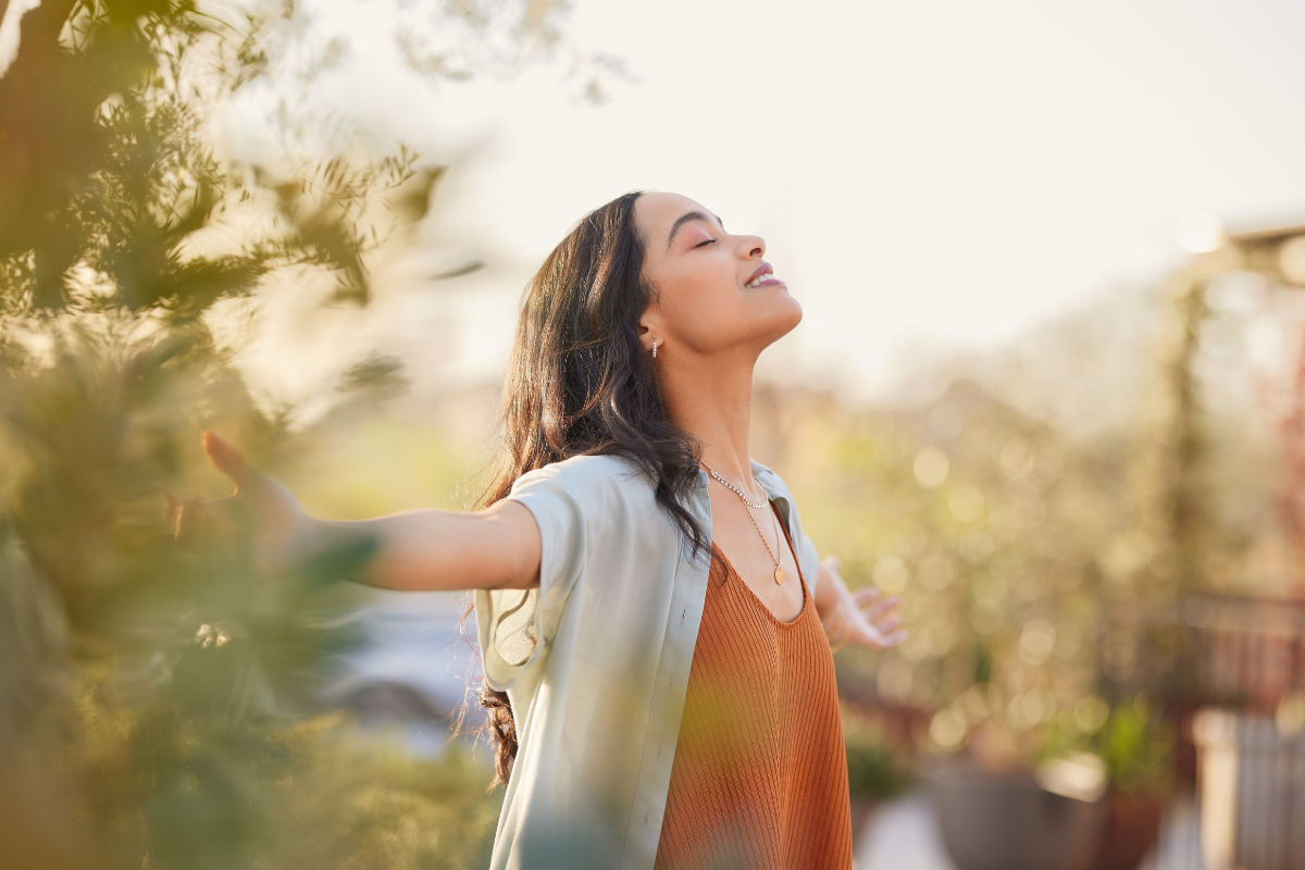 Bienfaits émotionnels relaxation stress anxiété sérénité