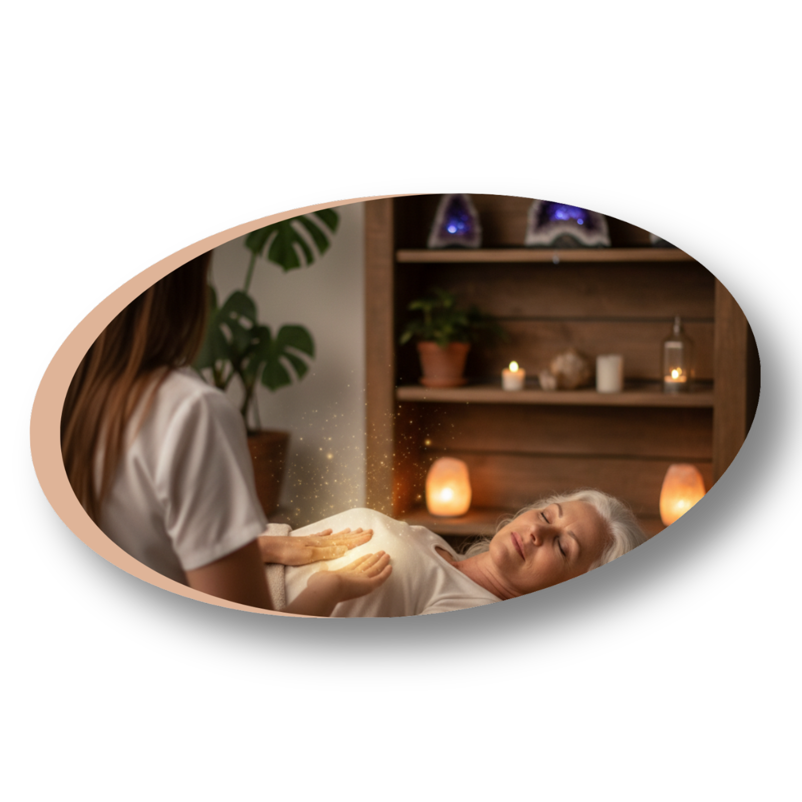 Libération émotionnelle : énergéticien proche de Lunéville (54) aidant un patient à lâcher-prise sur ses blocages.