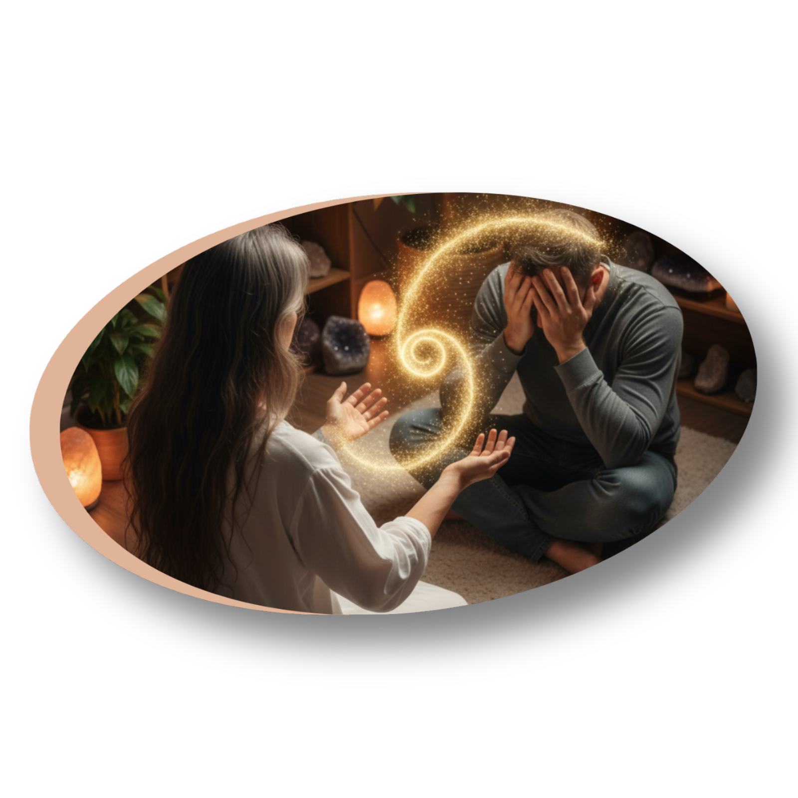 Thérapie holistique et magnétisme près de Dombasle-sur-Meurthe 54 : séance de rééquilibrage énergétique.