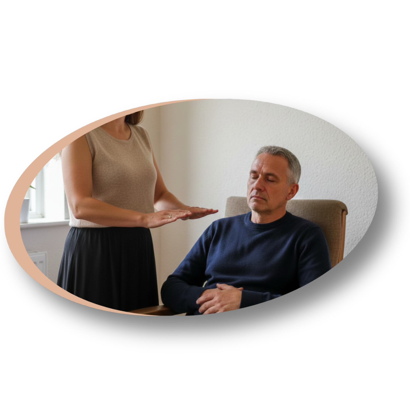 Soin énergétique deuil pour homme réalisé par un énergéticien à Magnières (Meurthe-et-Moselle).