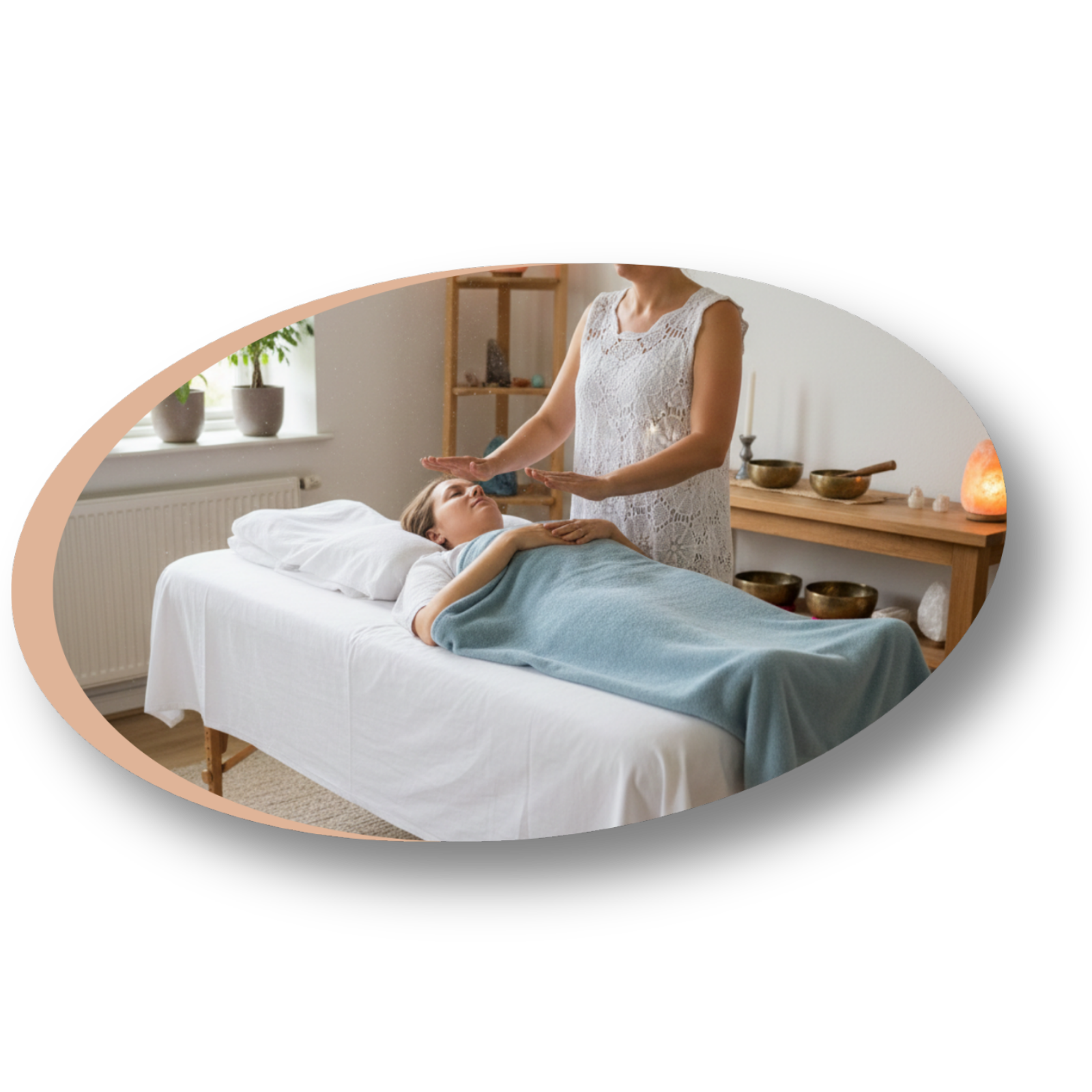 Séance de magnétisme en cabinet à Magnières pour l'harmonie du corps et de l'esprit.