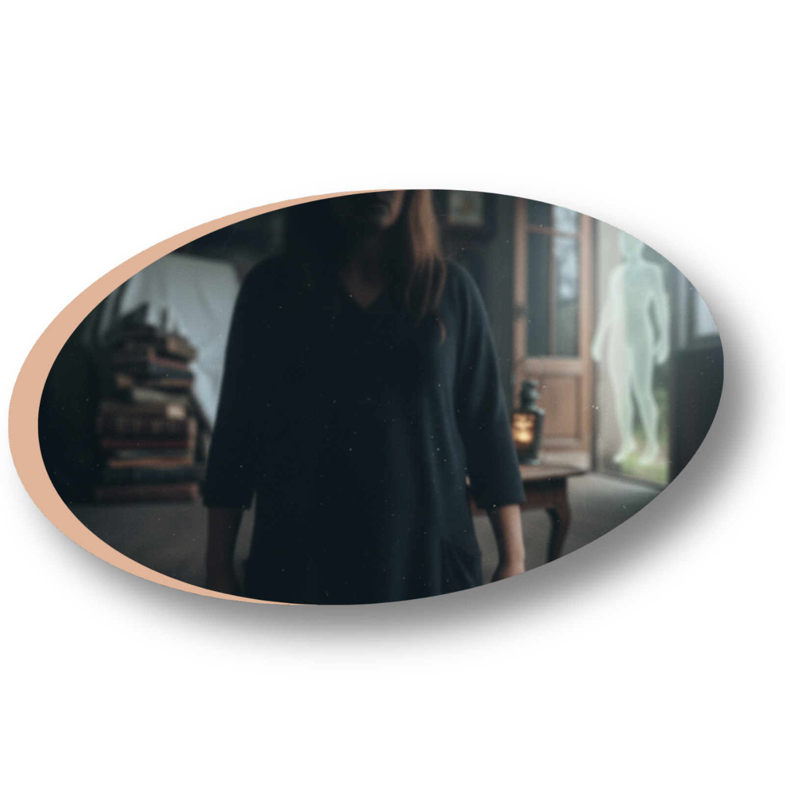 Diagnostic énergétique d'une maison hantée ou chargée énergétiquement.