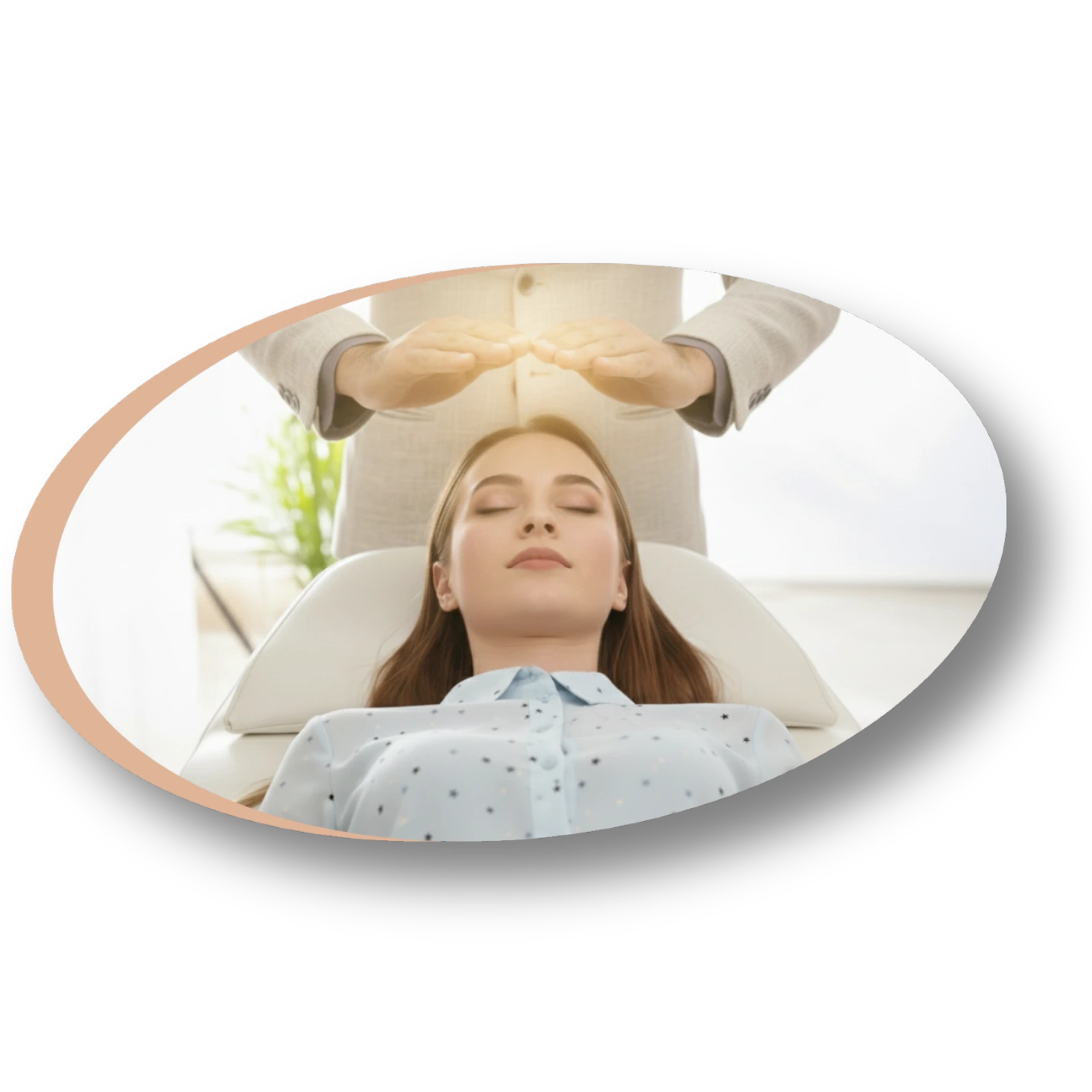 Pratique du magnétisme en cabinet pour stimuler les capacités d'autoguérison du corps.