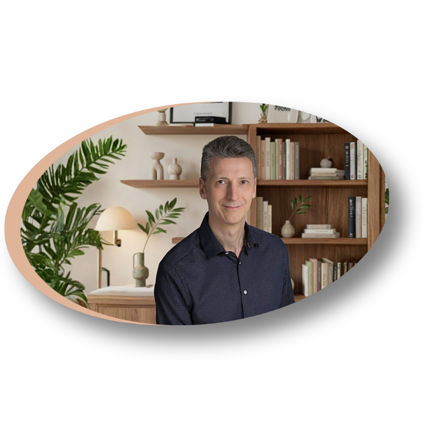 David Kaci, chercheur en sciences énergétiques et créateur de la méthode A.P.T.H.I.R*.